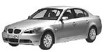 BMW E60 C2838 Fault Code