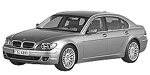 BMW E65 C2838 Fault Code