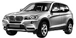 BMW F25 C2838 Fault Code