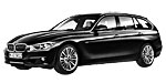 BMW F31 C2838 Fault Code